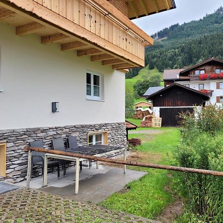 Ferienhaus Am Dorfbrunnen Oberstdorf Exteriér fotografie