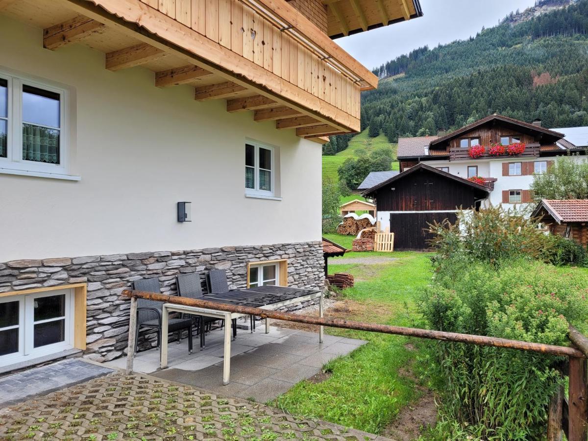 Ferienhaus Am Dorfbrunnen Oberstdorf Exteriér fotografie